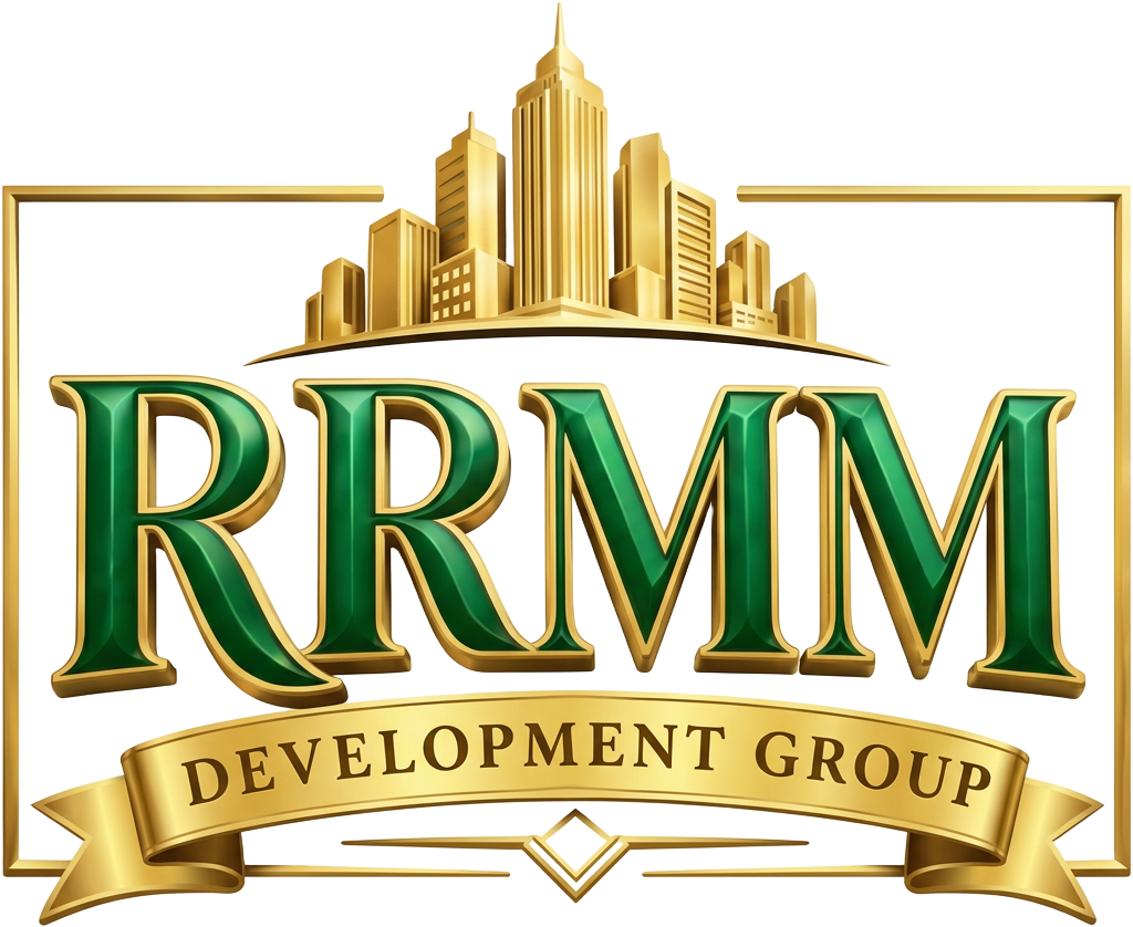 RRMM Development Group logo