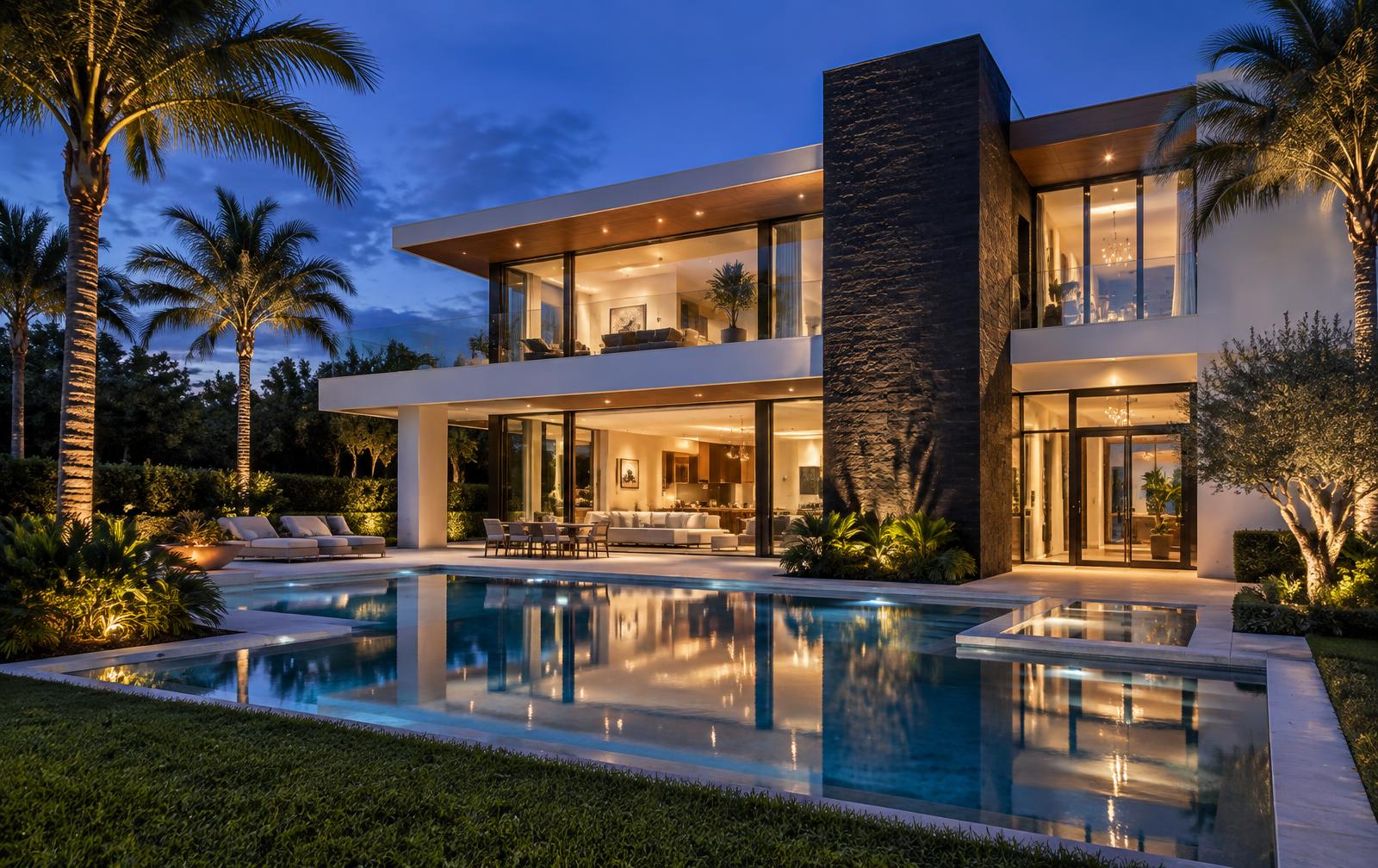 Proposed luxury residence, Winter Park, FL